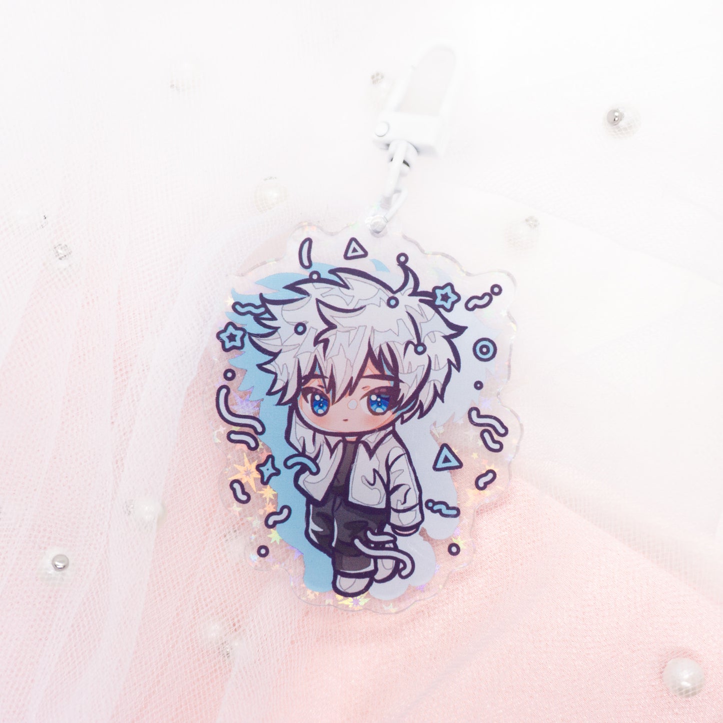 LC charm