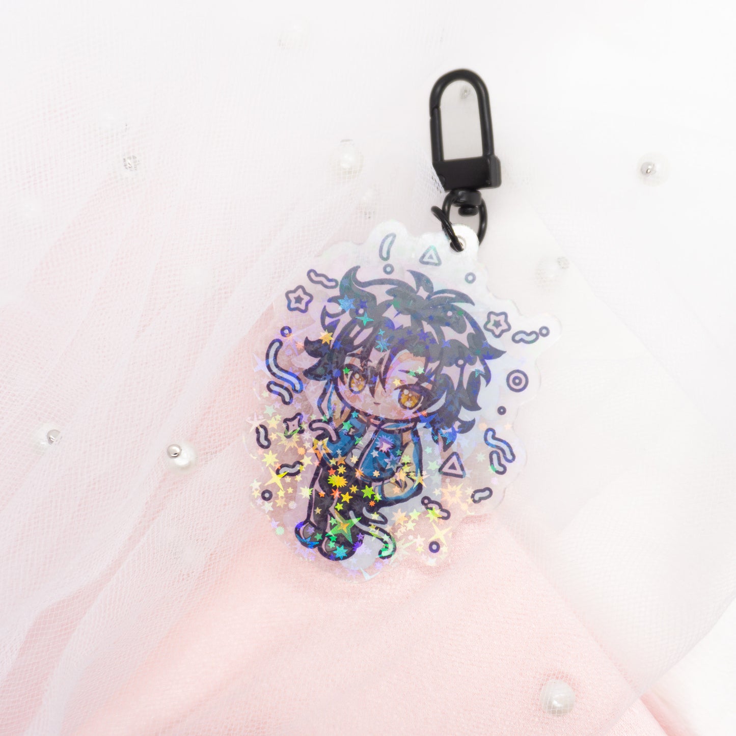 LC charm