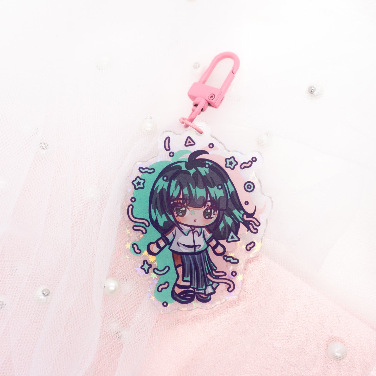 LC charm