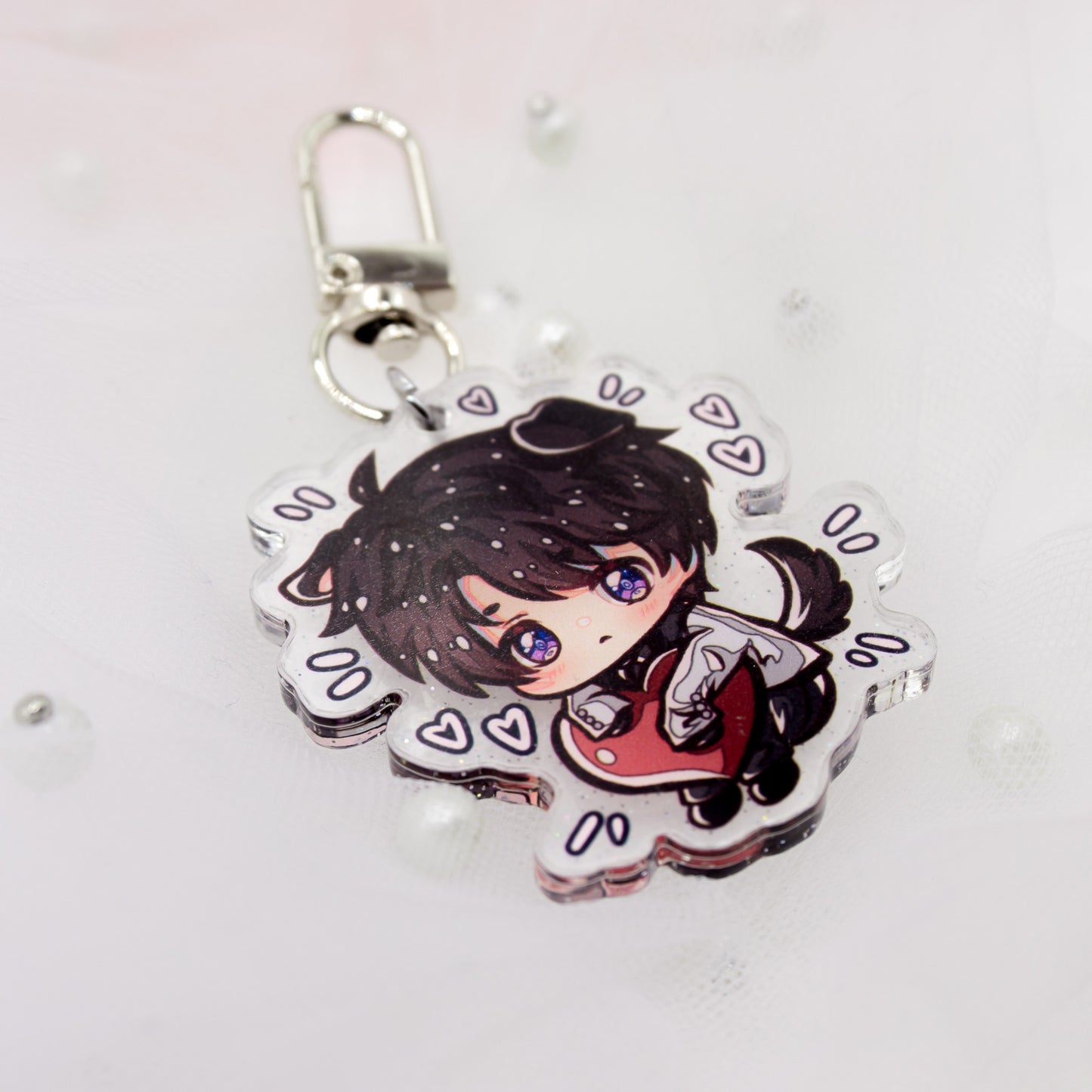 Anime Puppy Otome Boy Charm