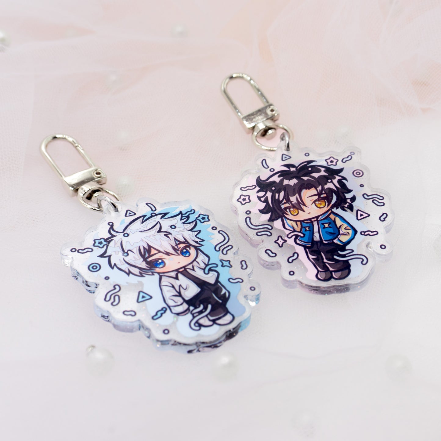 LC charm
