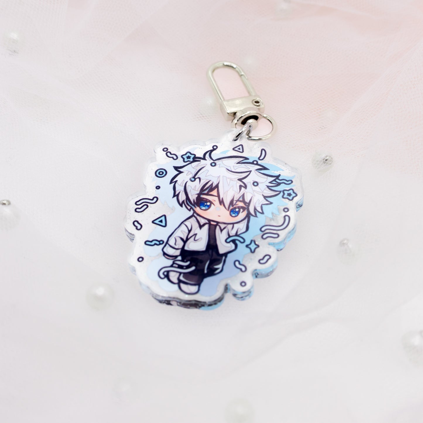 LC charm