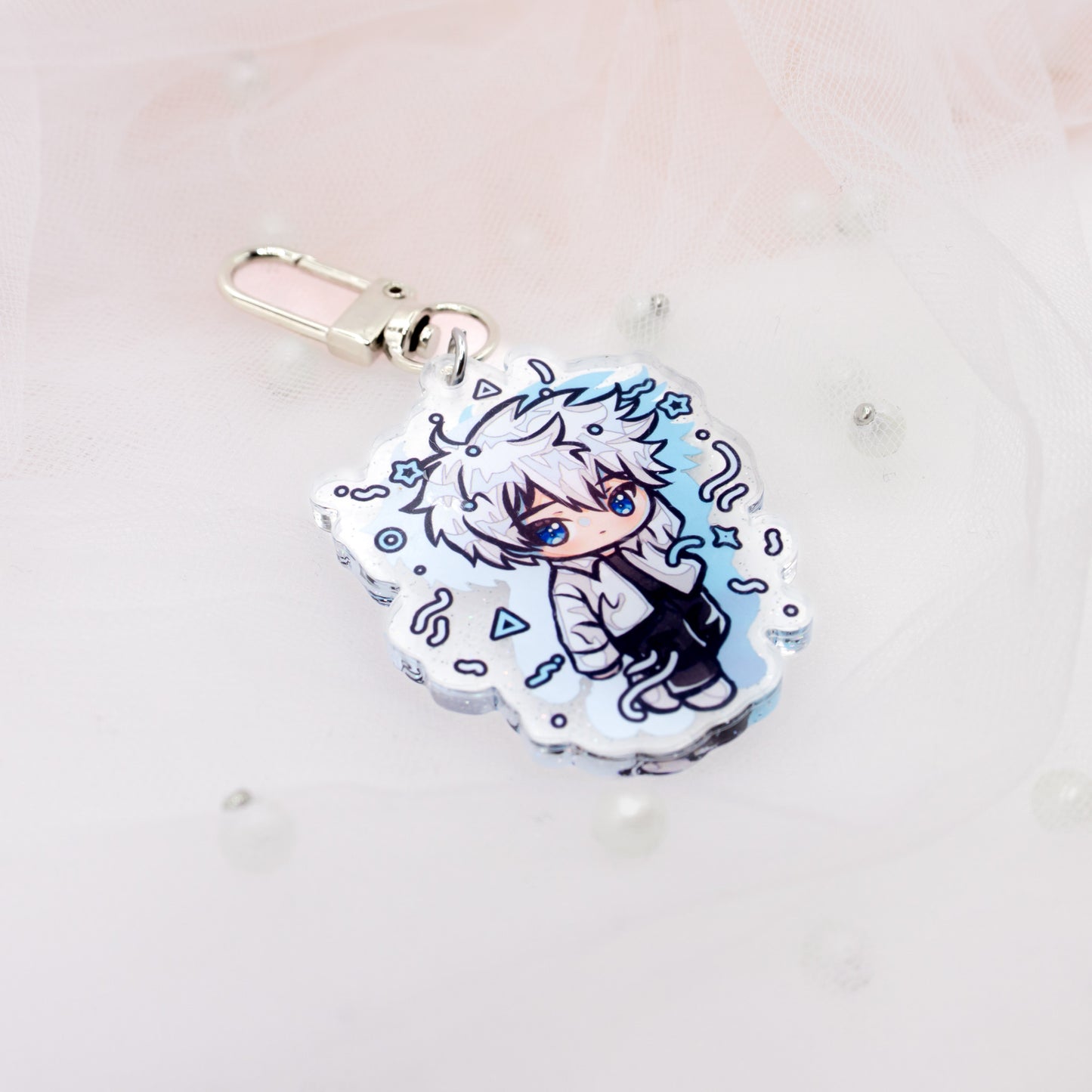 LC charm