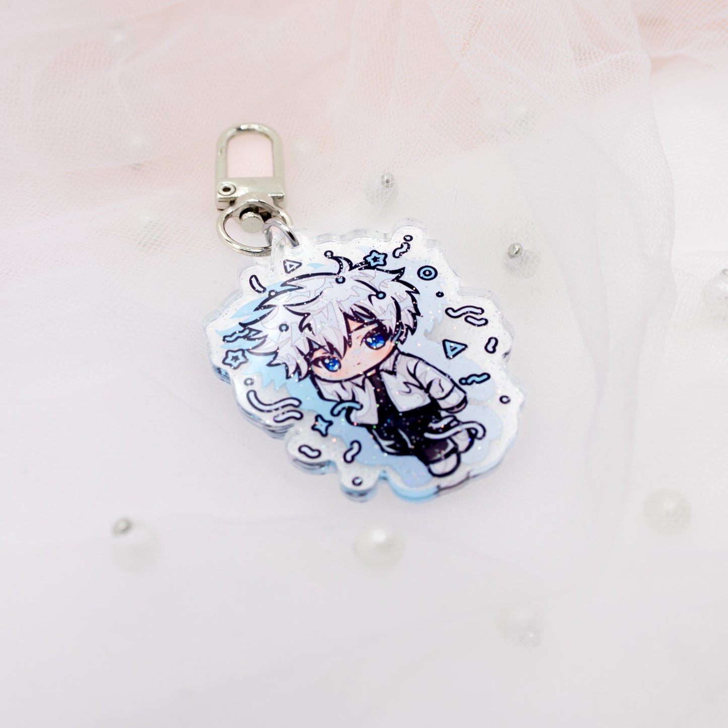 LC charm