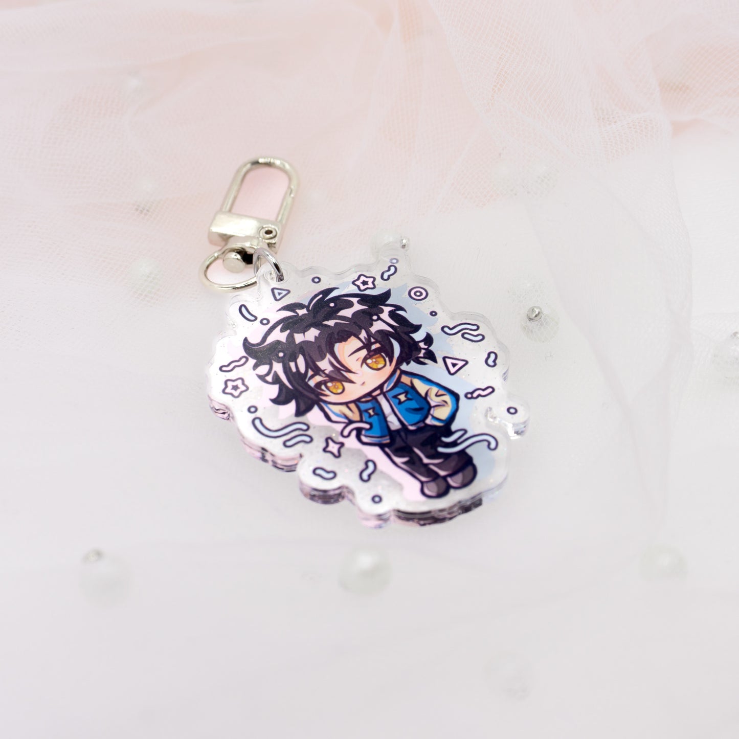 LC charm
