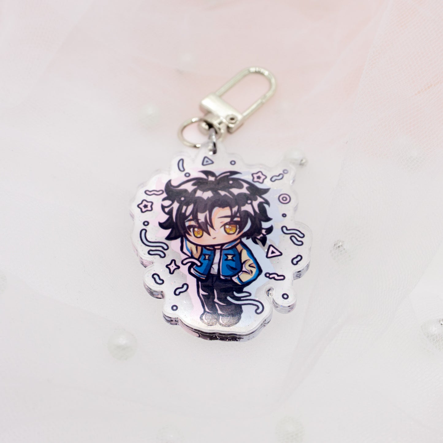 LC charm