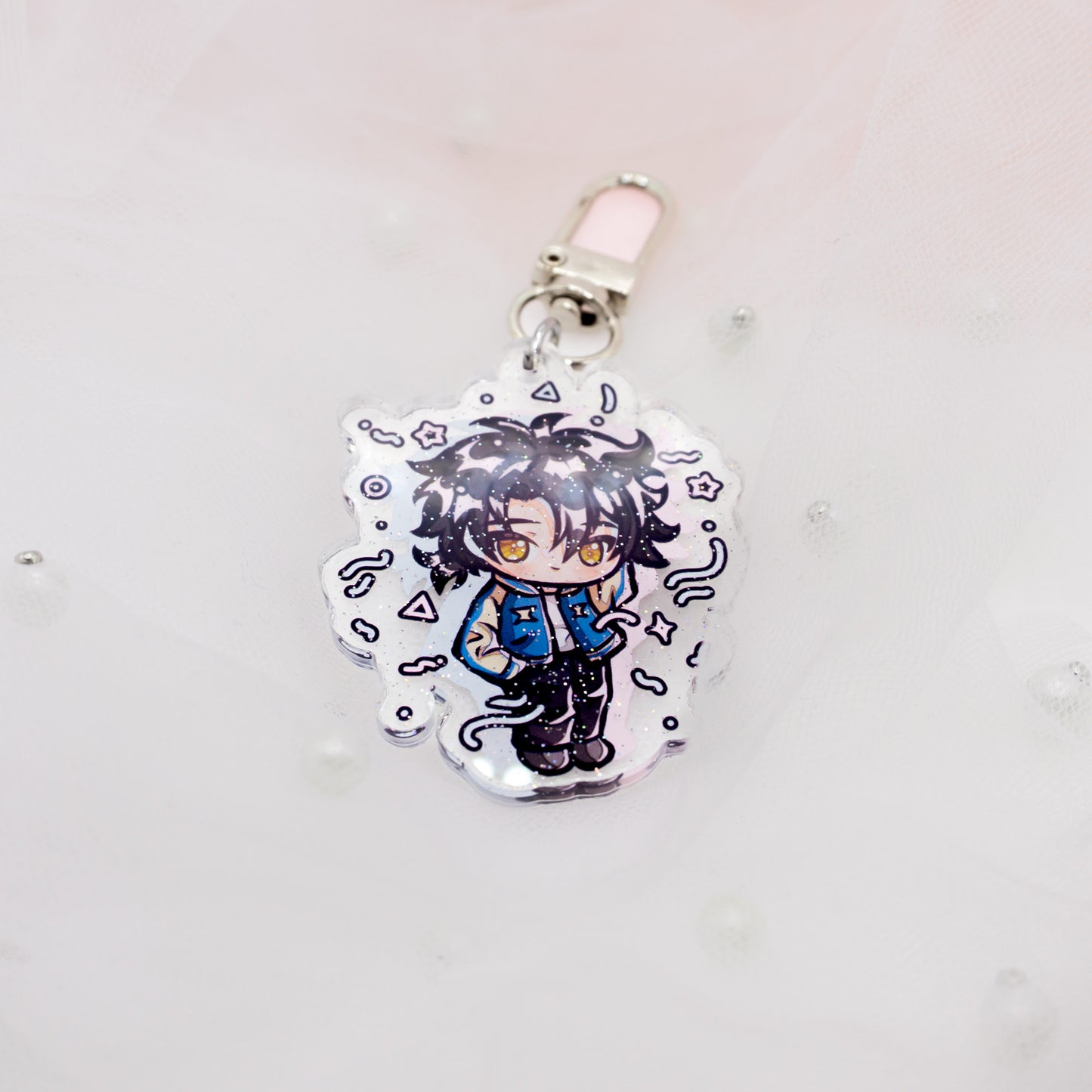 LC charm