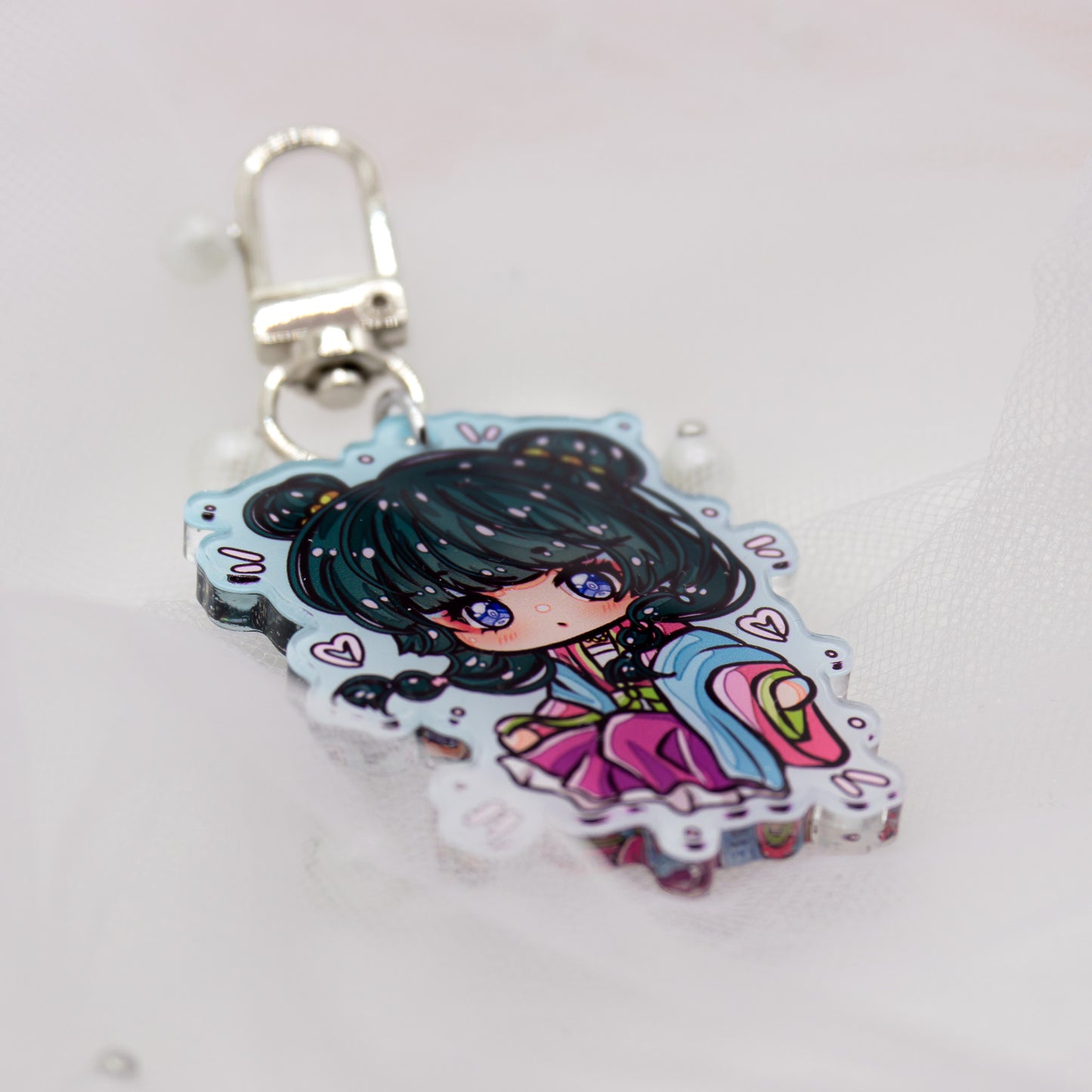 Anime Couple Charm