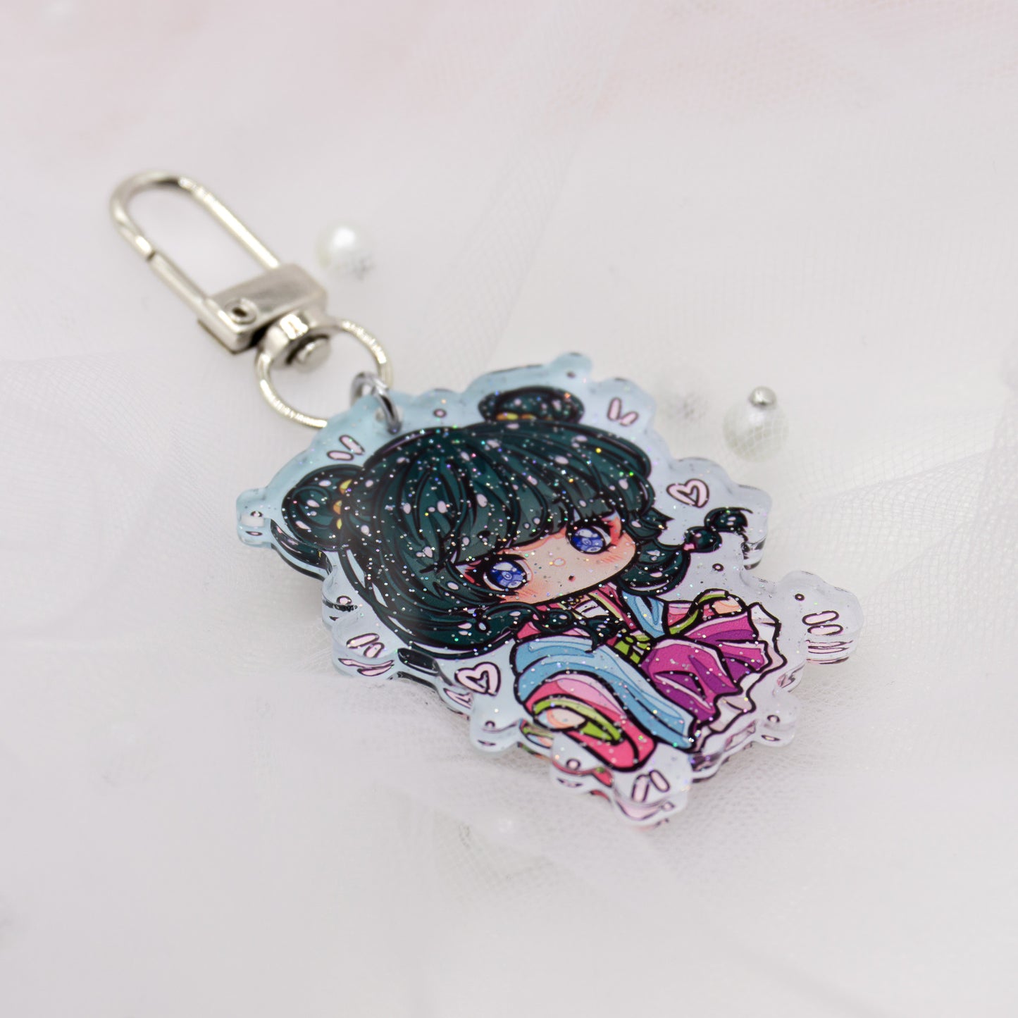Anime Couple Charm