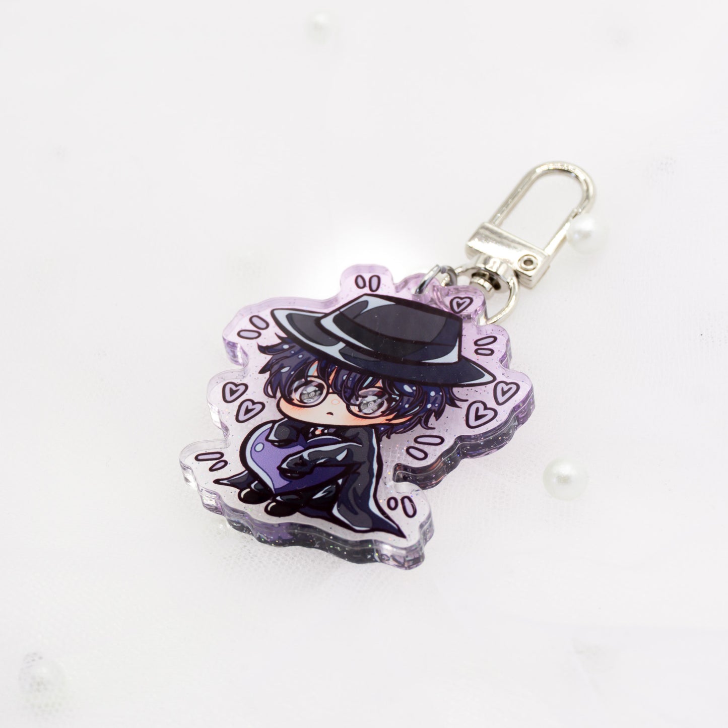 LC Chibi Charm