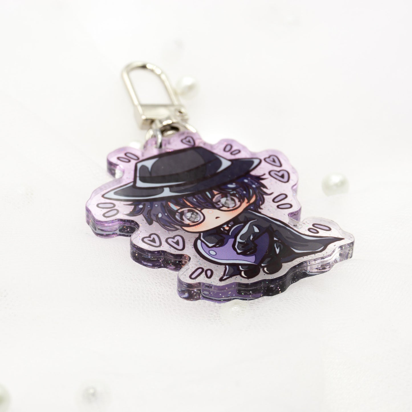 LC Chibi Charm