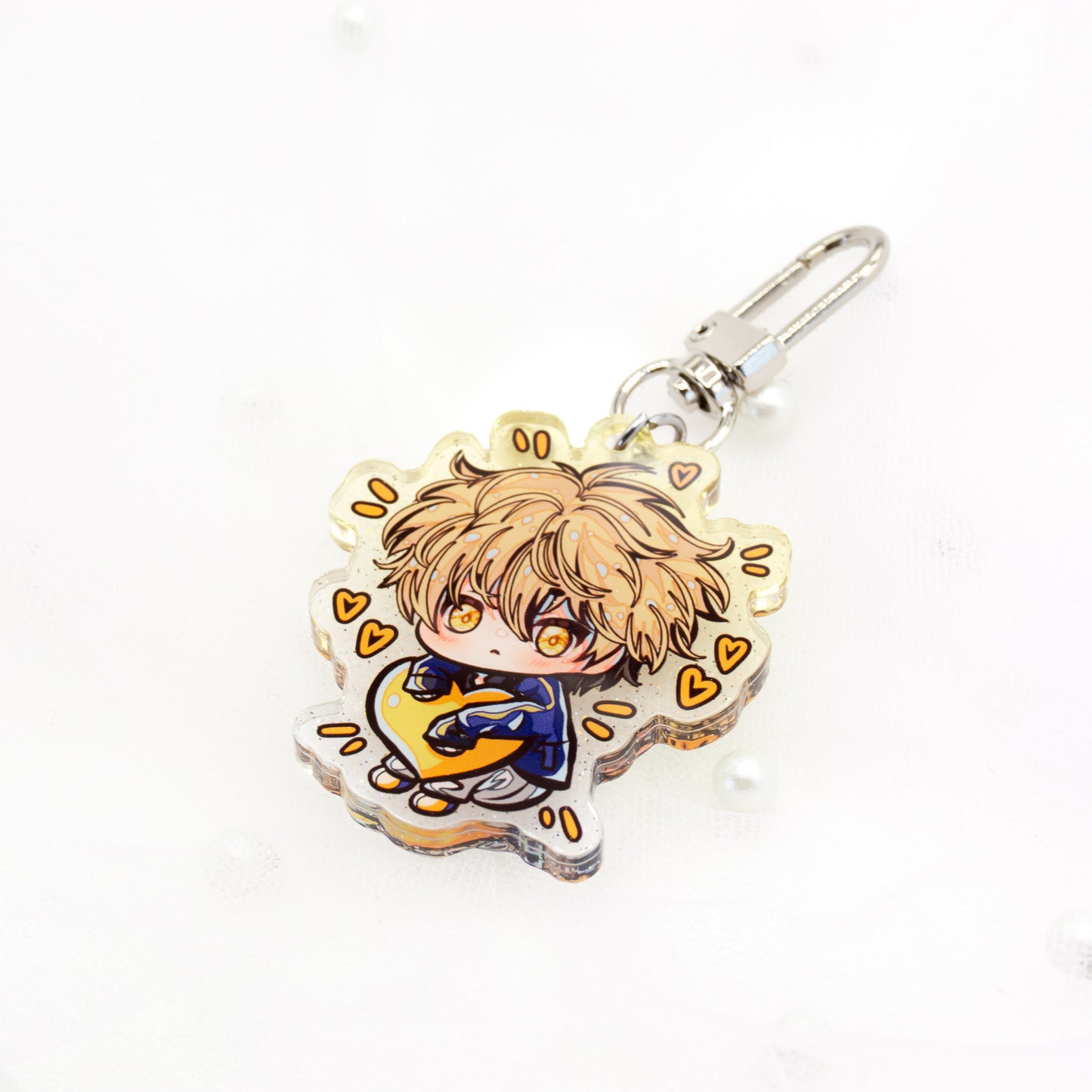 LC Chibi Charm