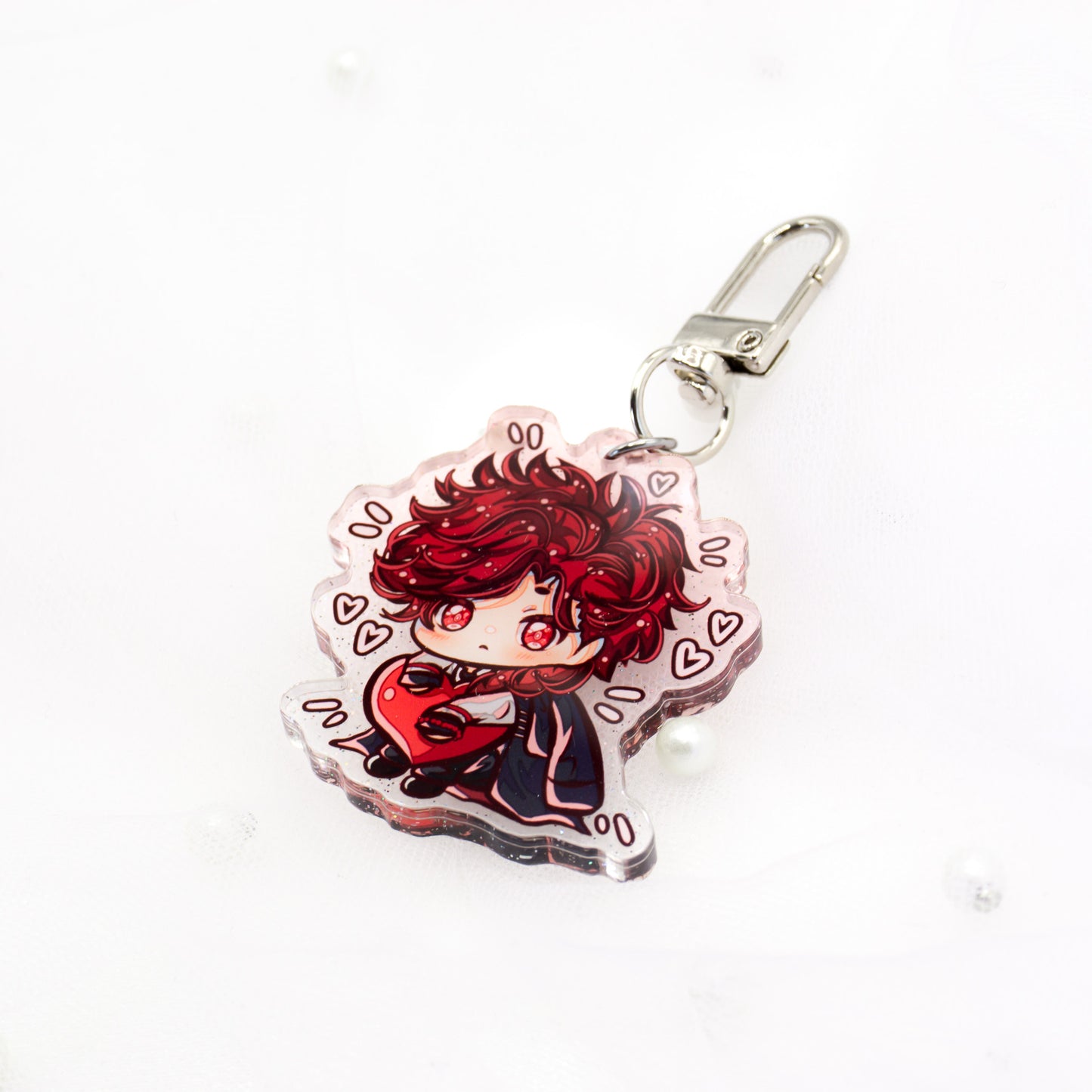 LC Chibi Charm