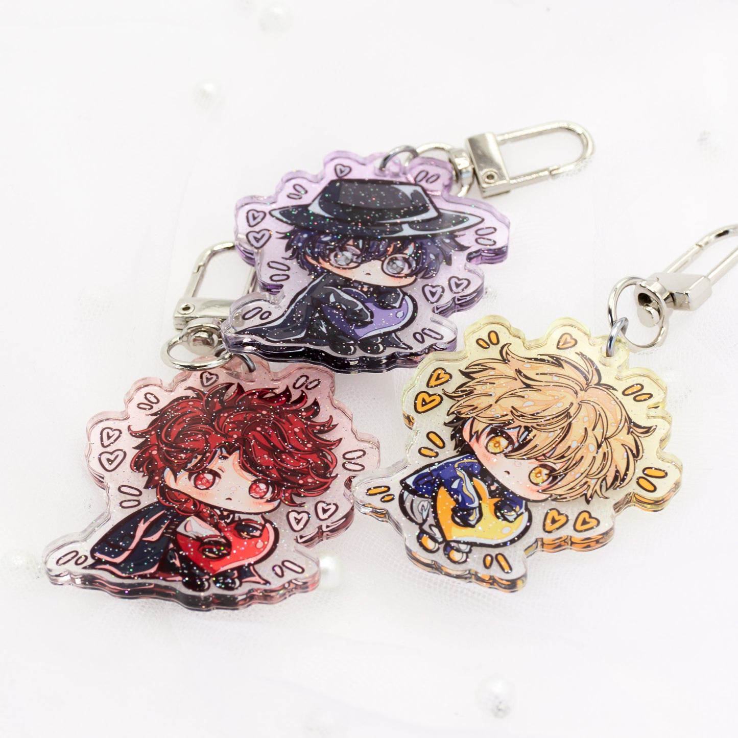 LC Chibi Charm
