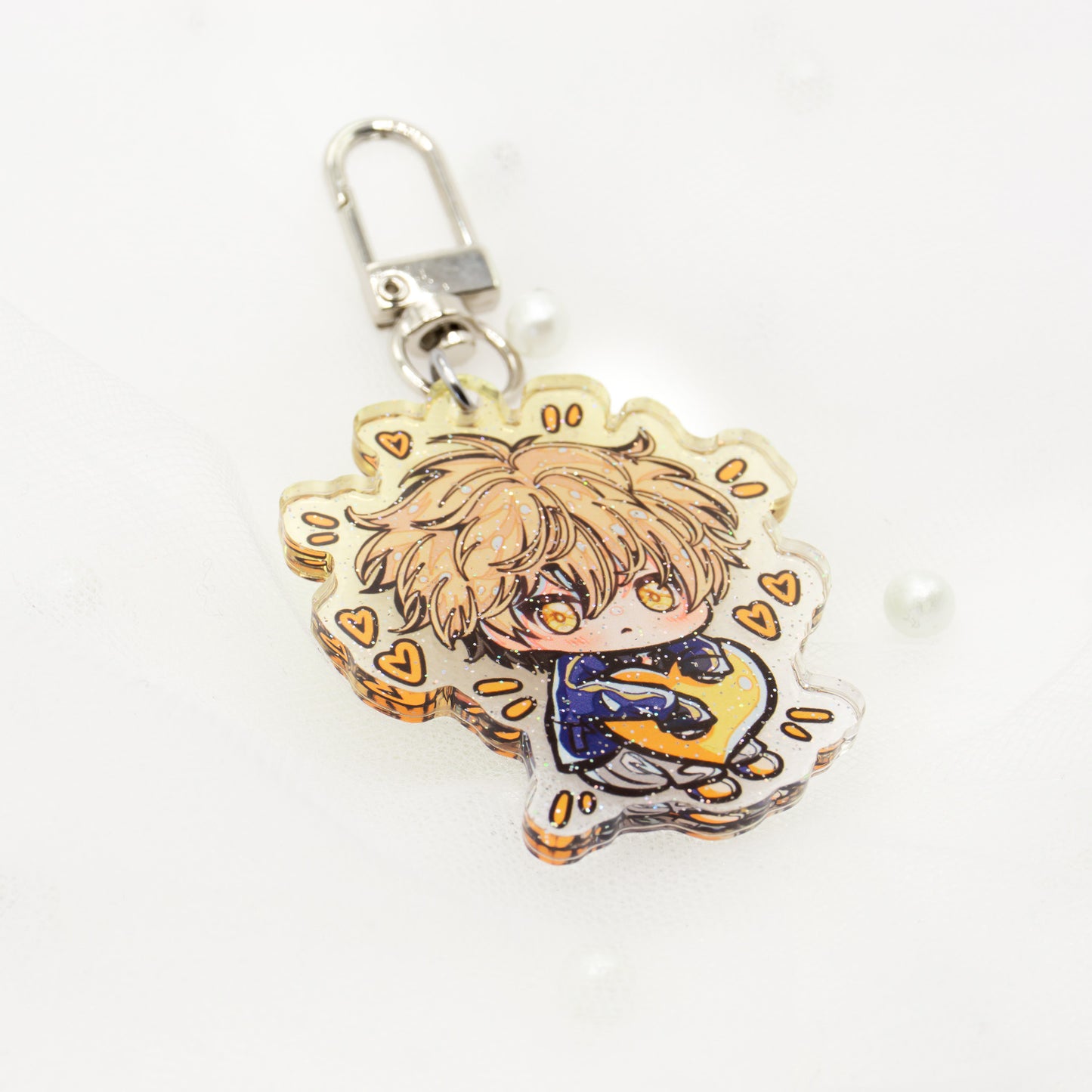 LC Chibi Charm