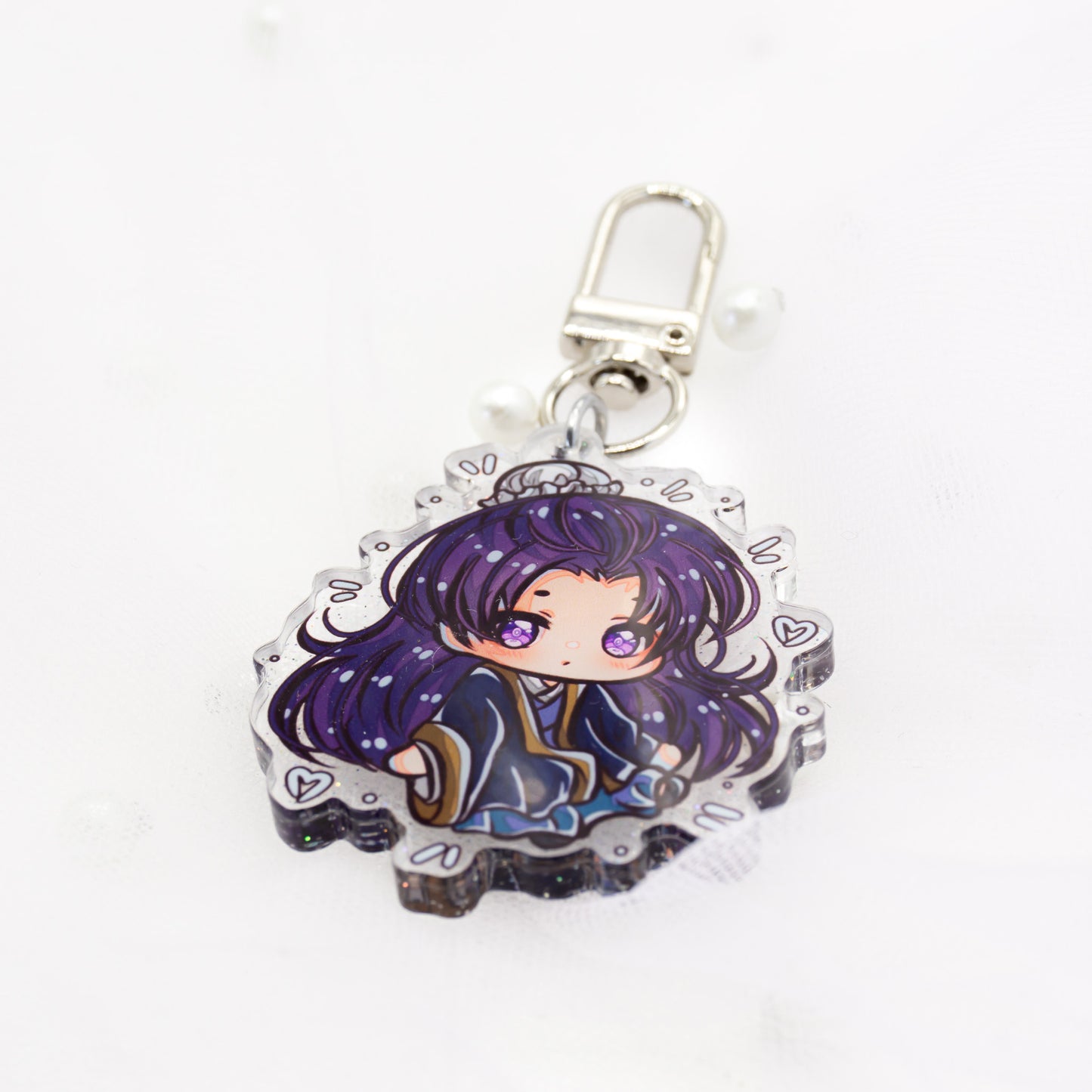 Anime Couple Charm
