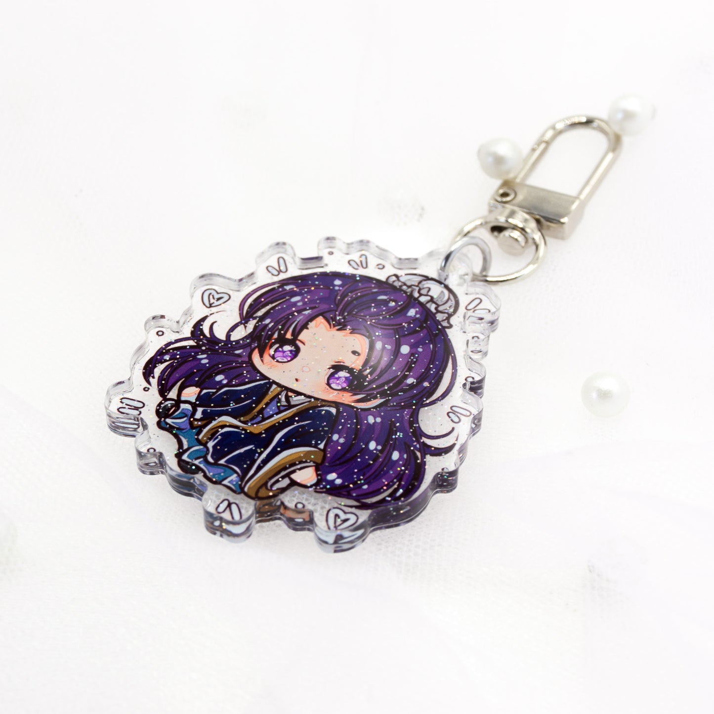 Anime Couple Charm