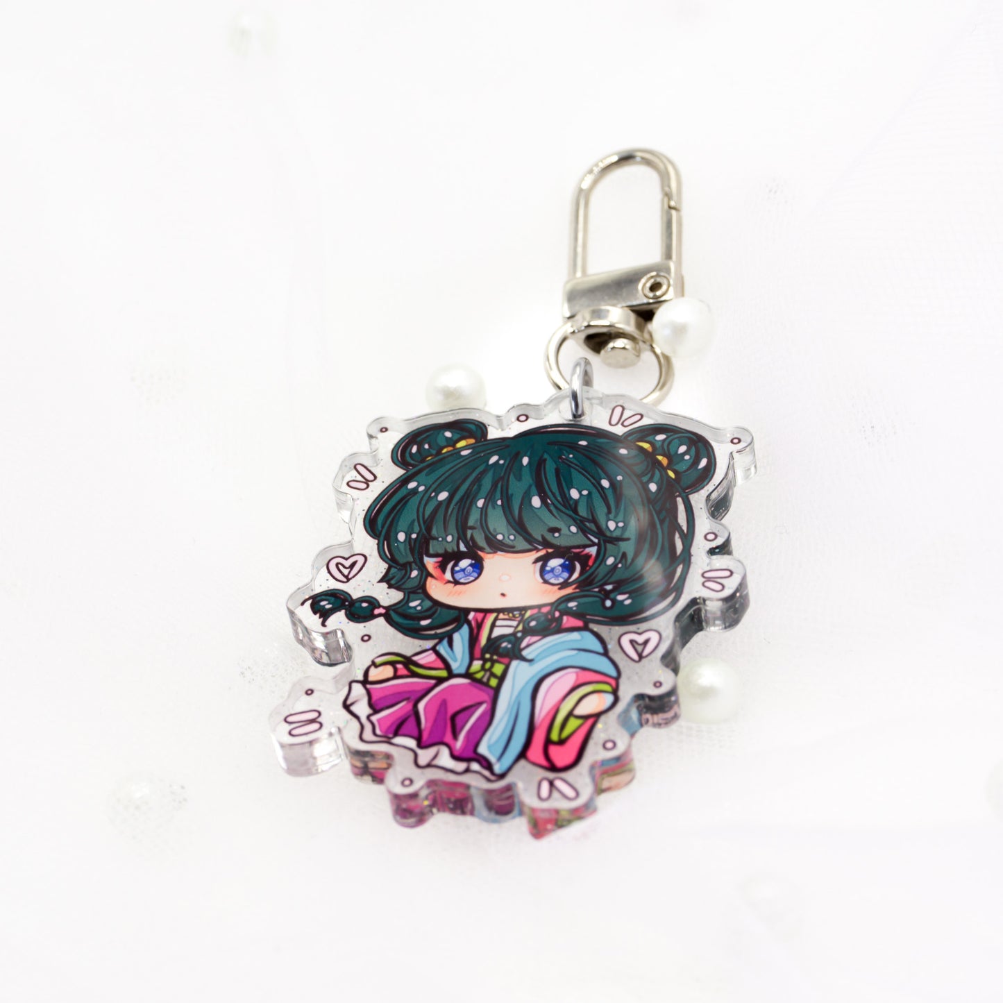 Anime Couple Charm