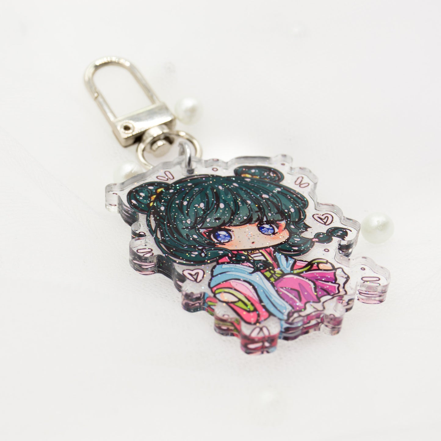 Anime Couple Charm