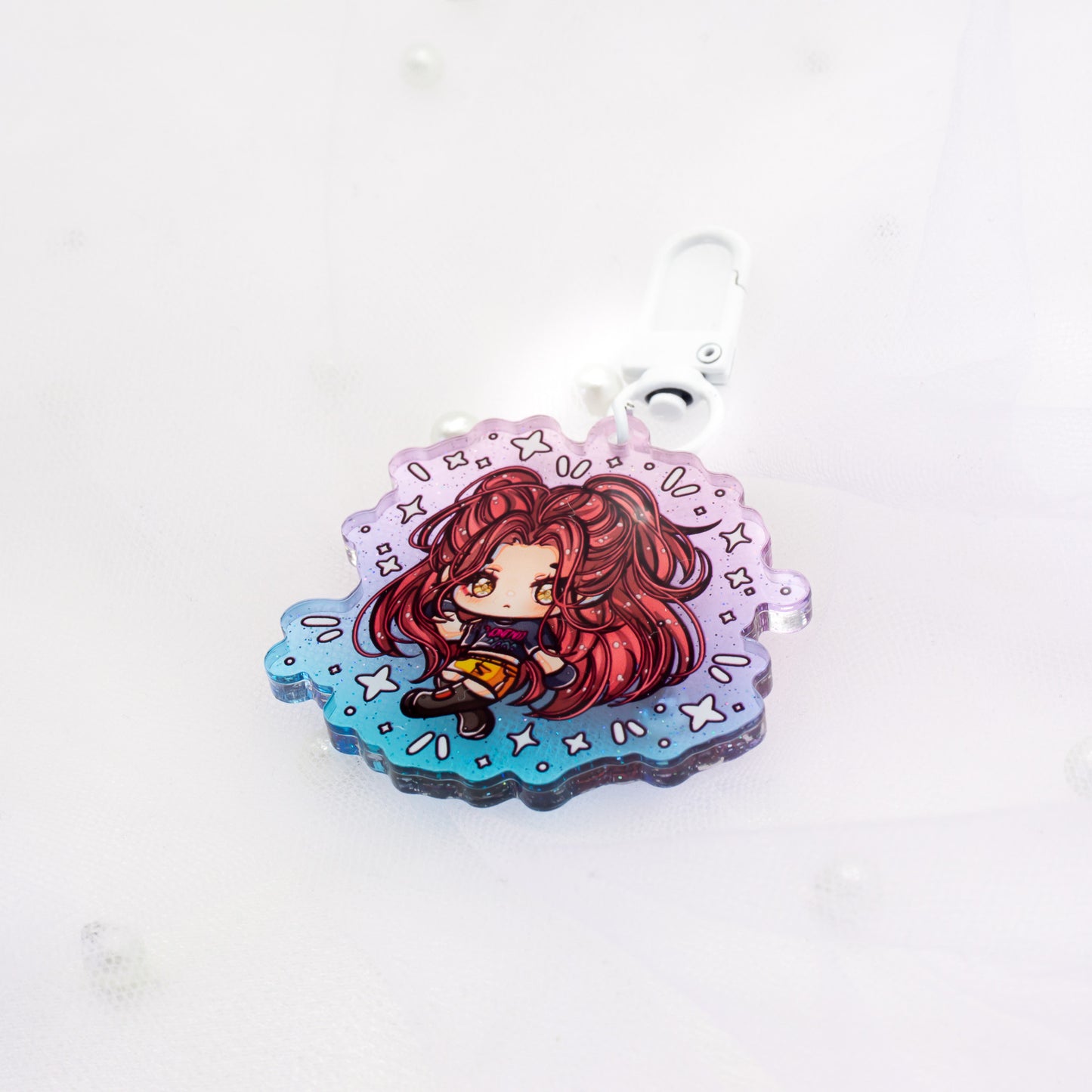 Anime K-Idol Cuties Charm