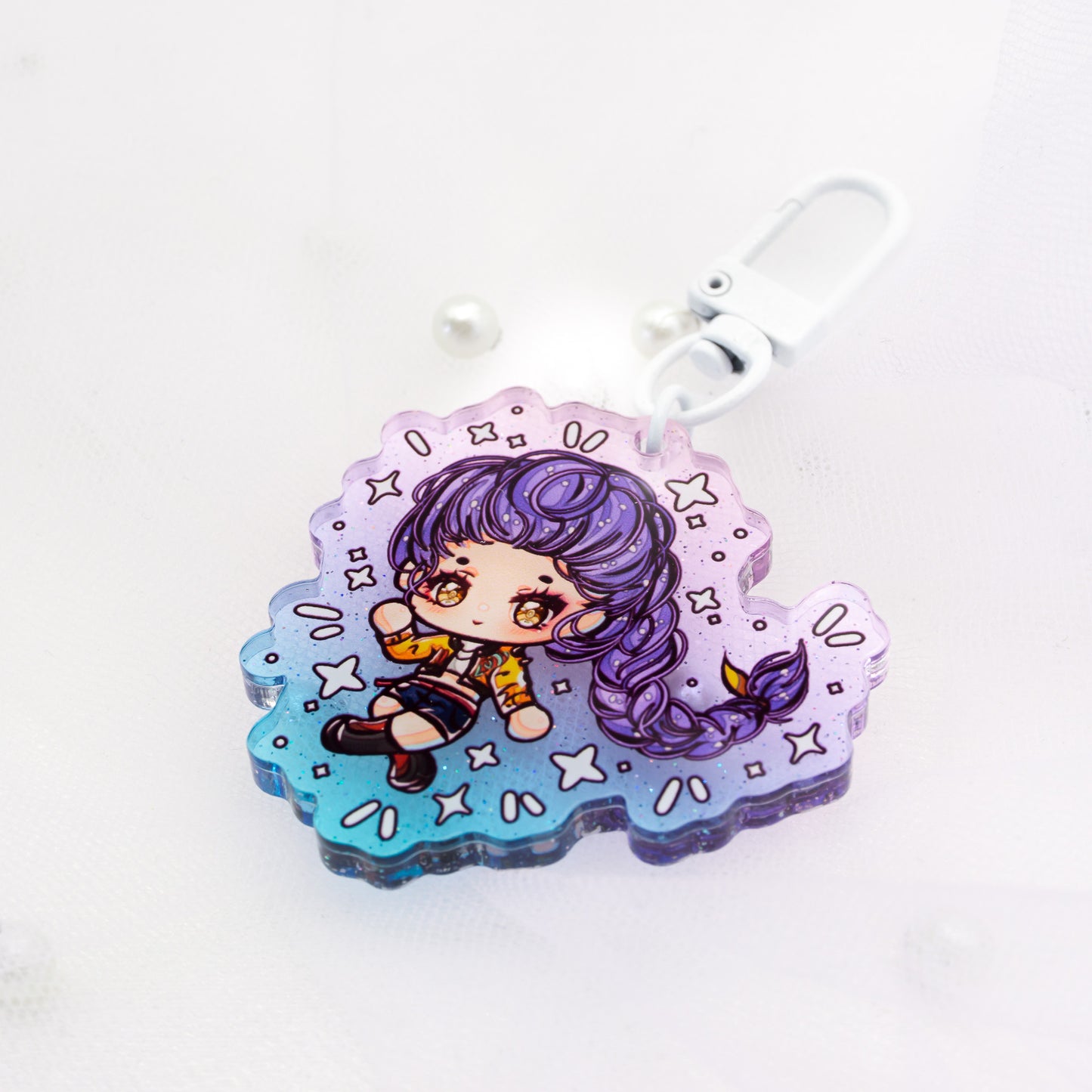 Anime K-Idol Cuties Charm