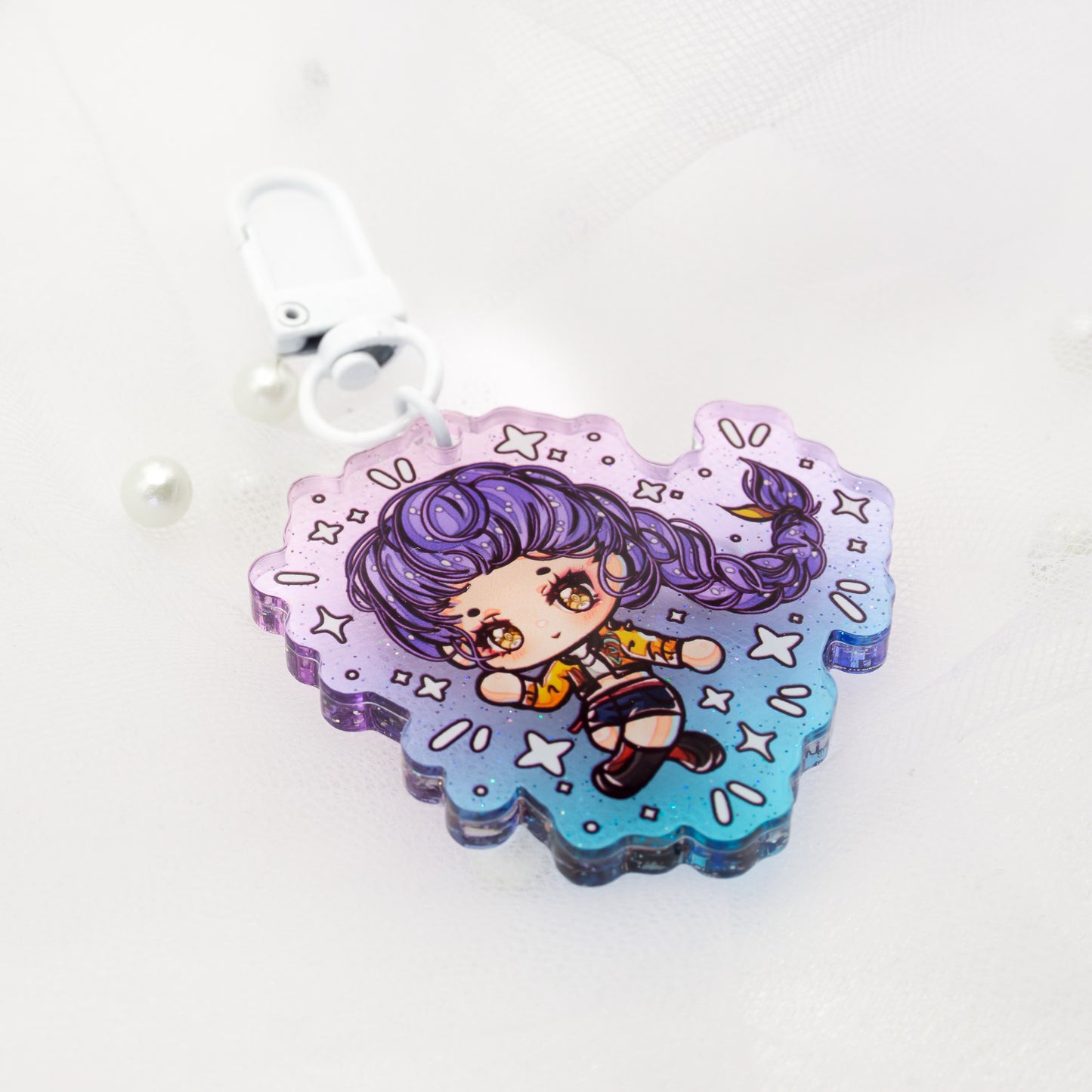 Anime K-Idol Cuties Charm