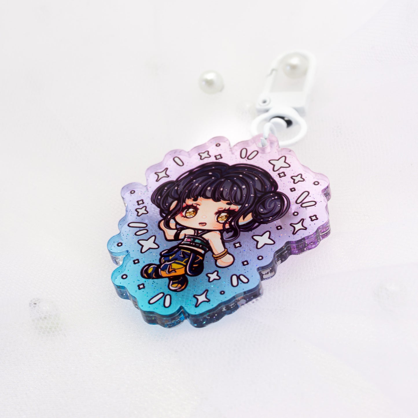 Anime K-Idol Cuties Charm