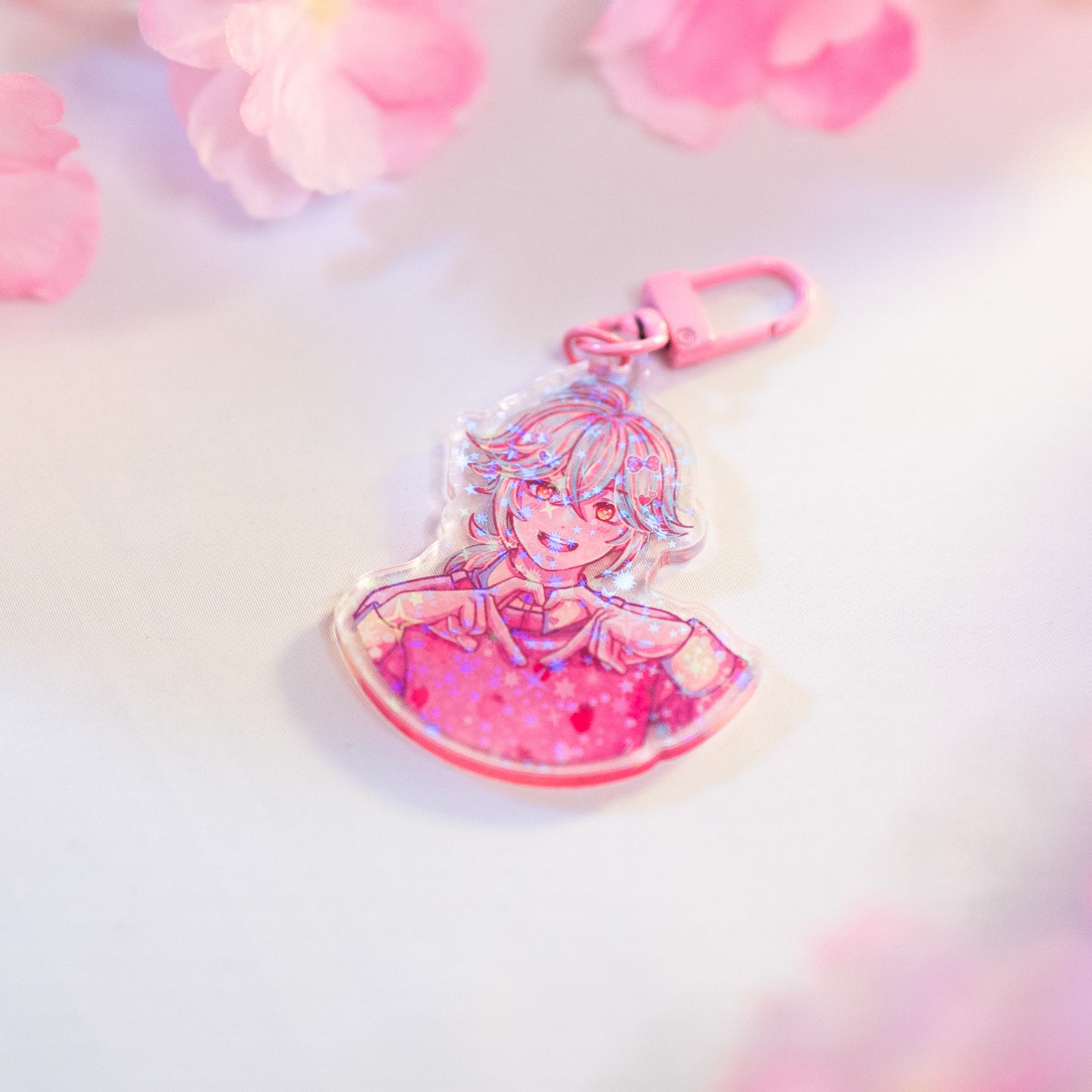 Genshin Impact Kawaii Kazuha Charm