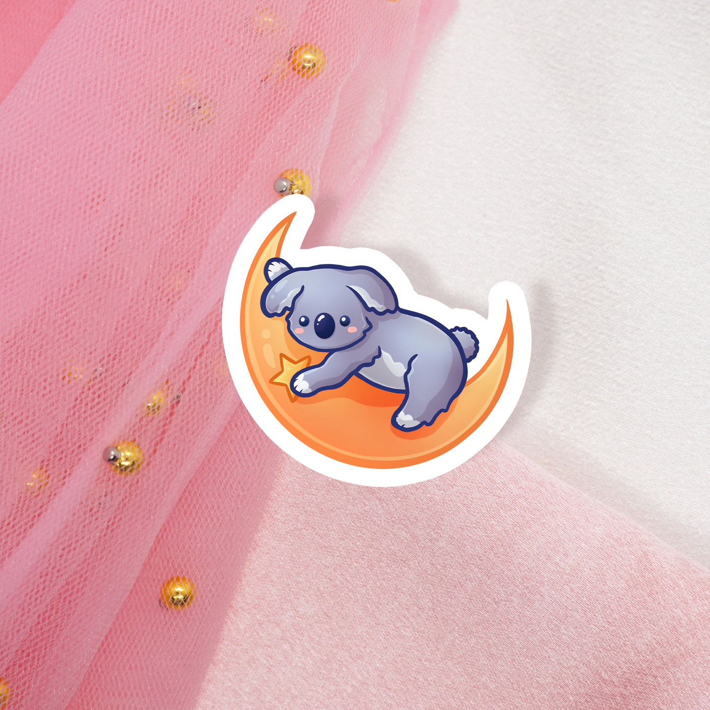 Cute Animal Sticker Koala Bear