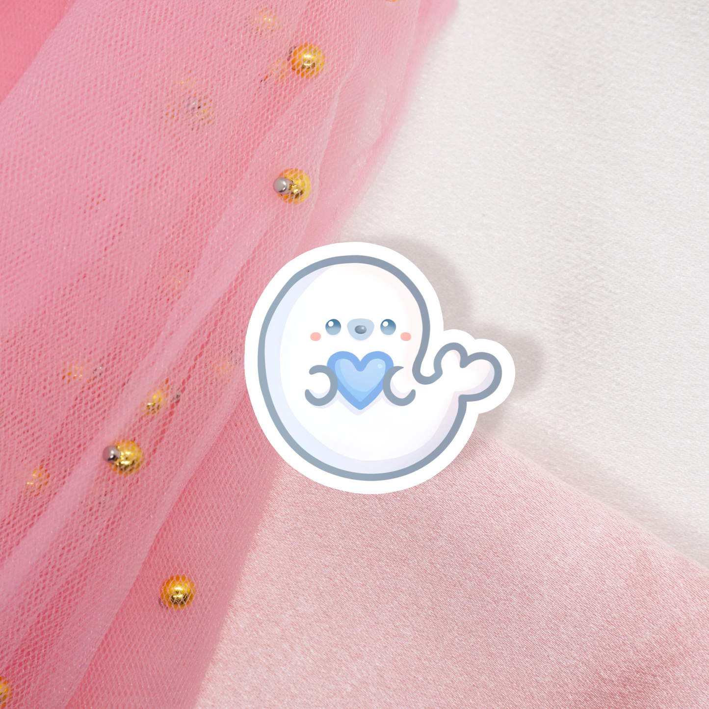 Cute Animal Sticker Seal