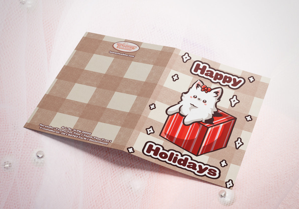 Reusable sticker book including 2 random stickers | A5 | 32 pages | Reuseable Stickerbook | Chef Rat Merry Crisis