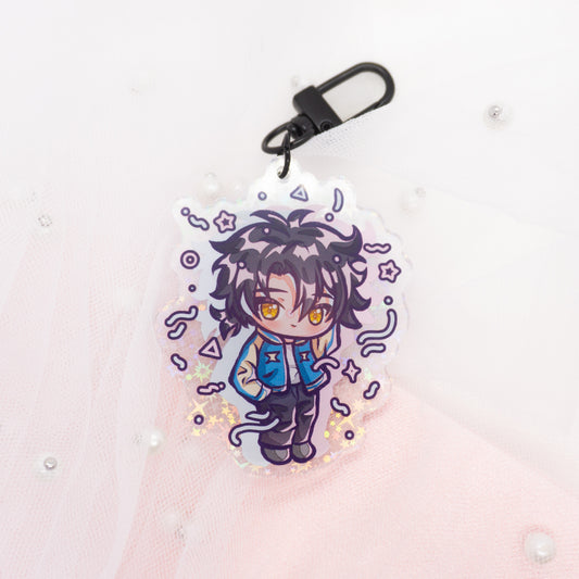 LC Chibi Charm