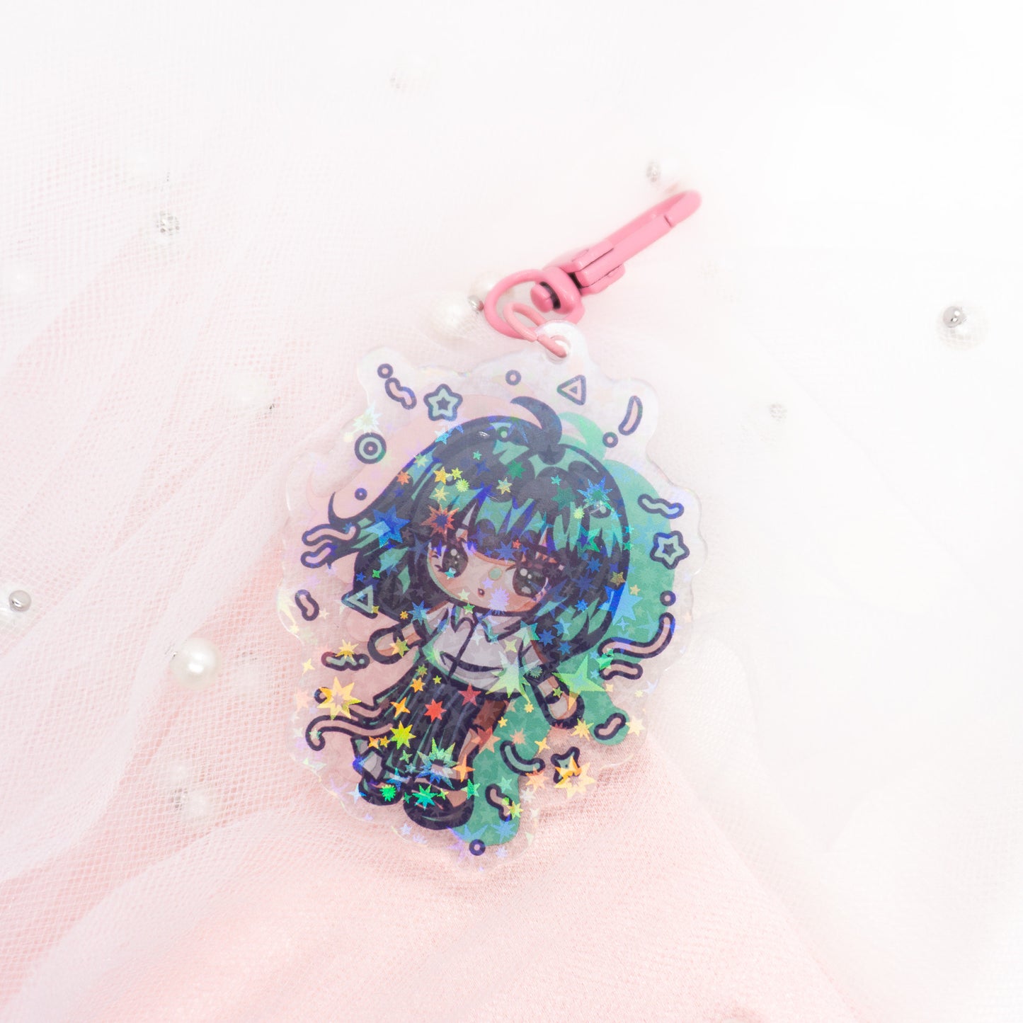 LC Chibi Charm