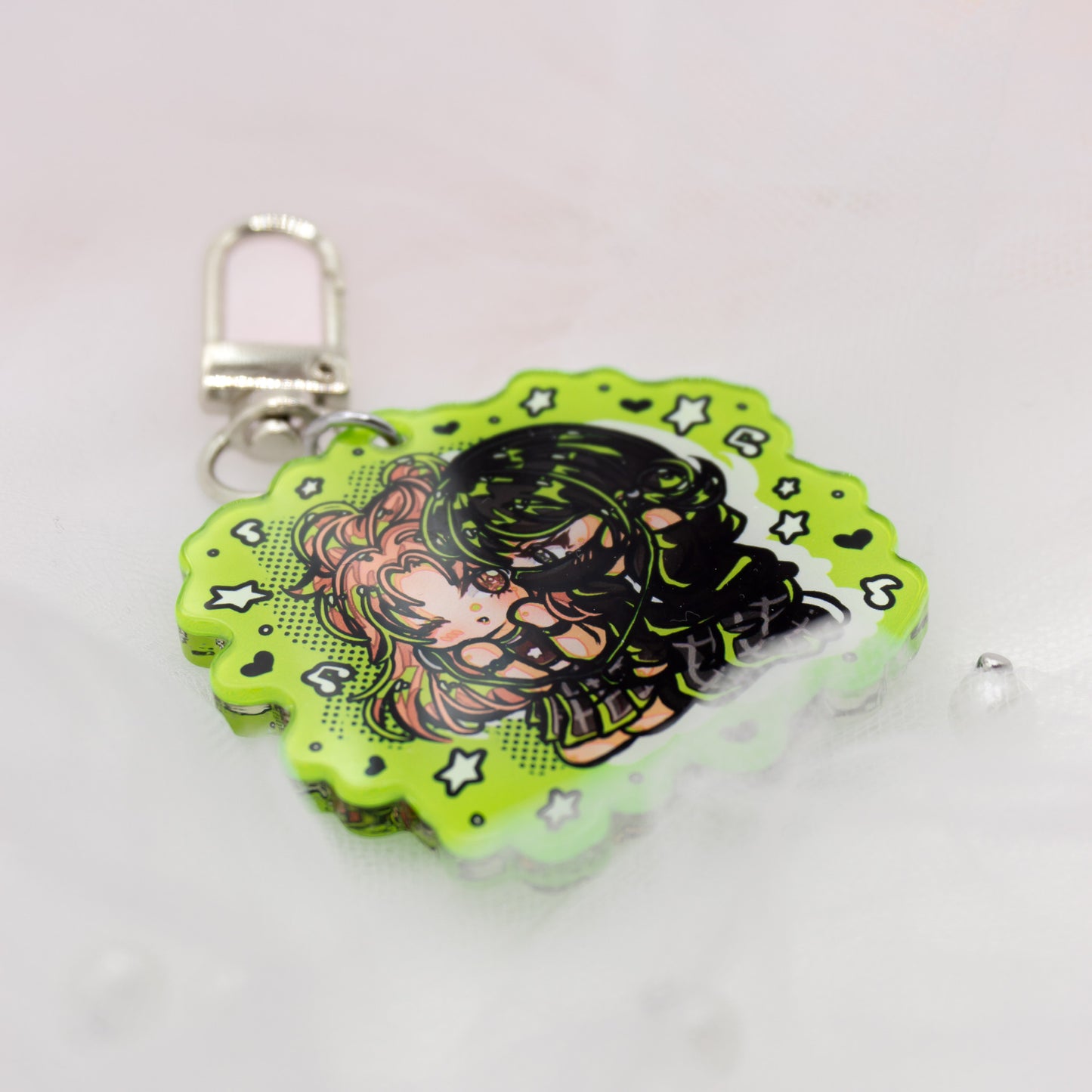 Mitsuaya Charm