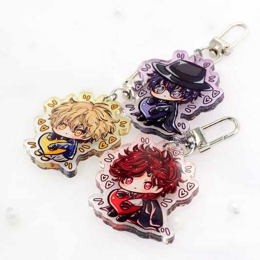LC Chibi Charm
