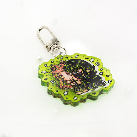 Mitsuaya Charm