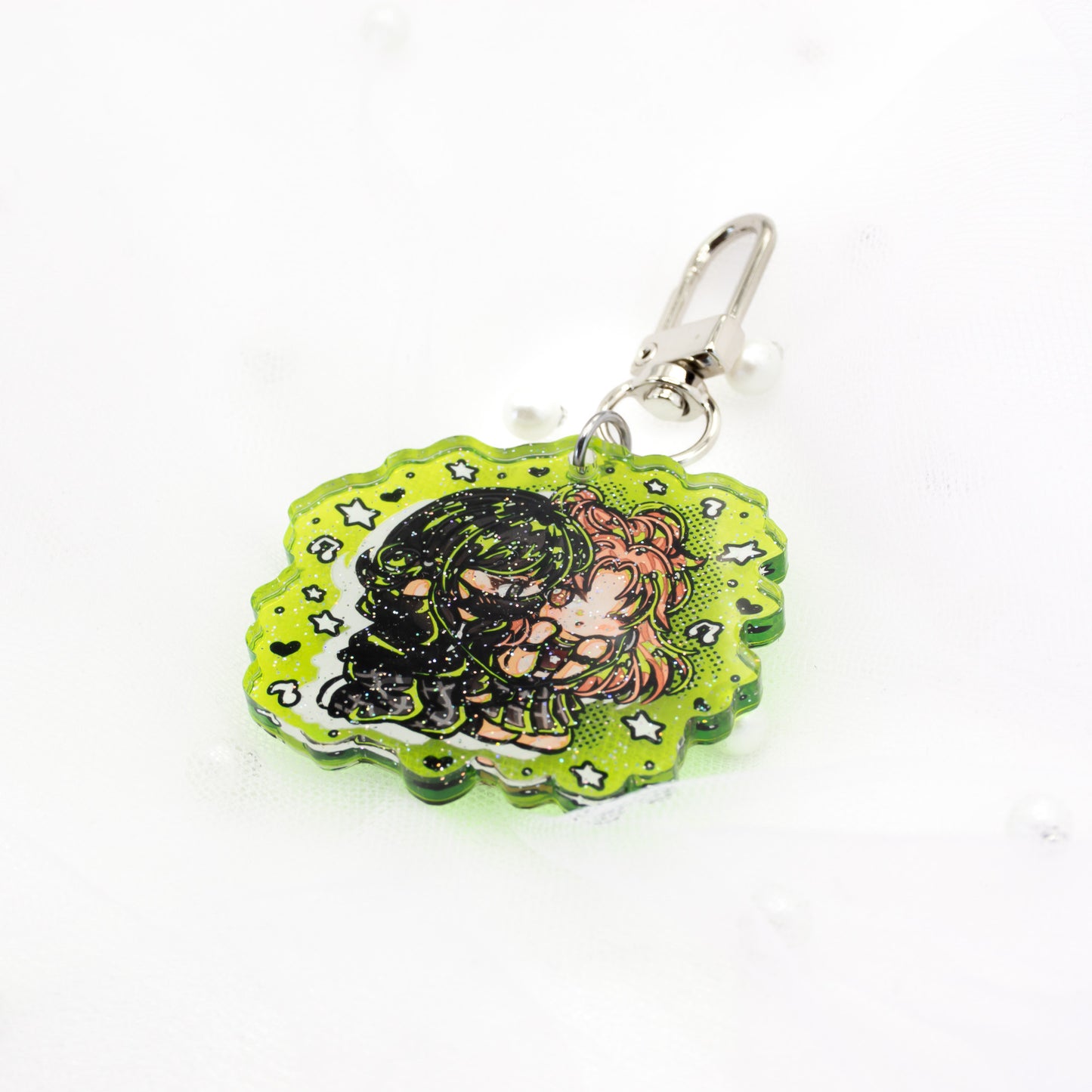 Mitsuaya Charm