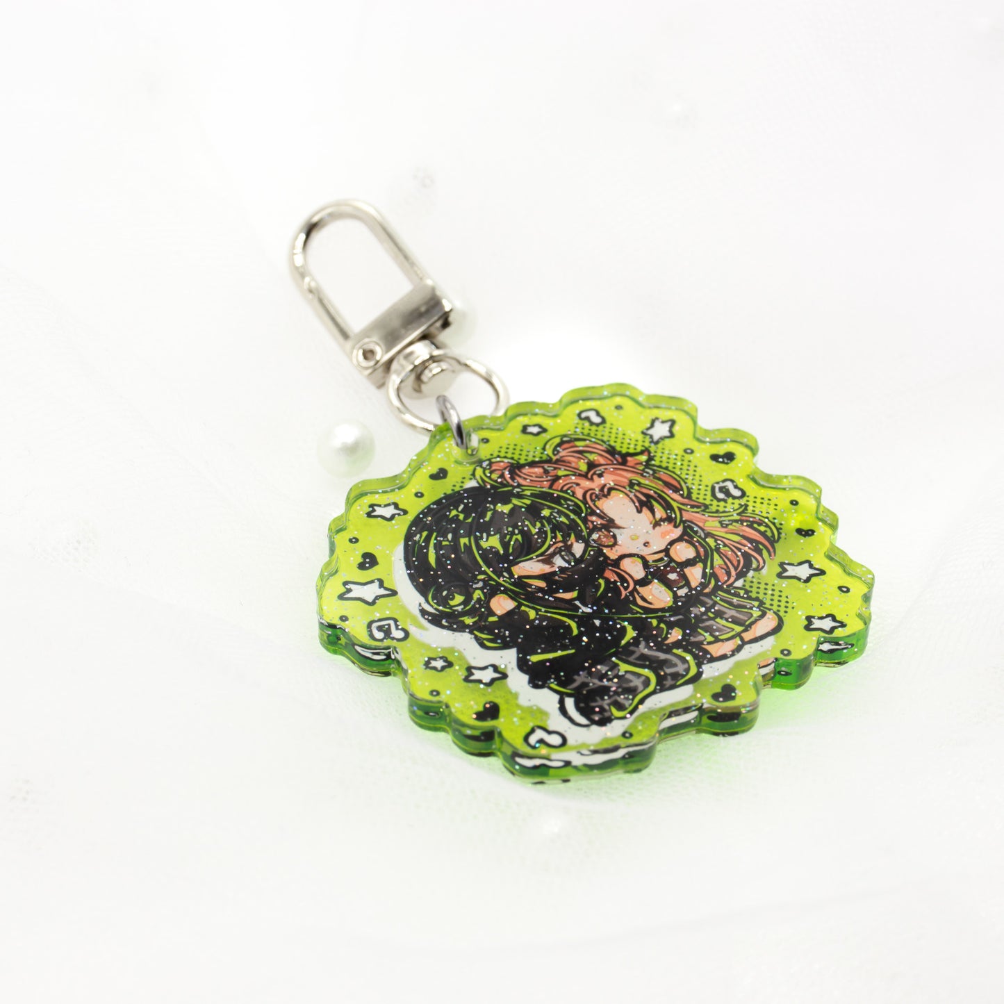 Mitsuaya Charm