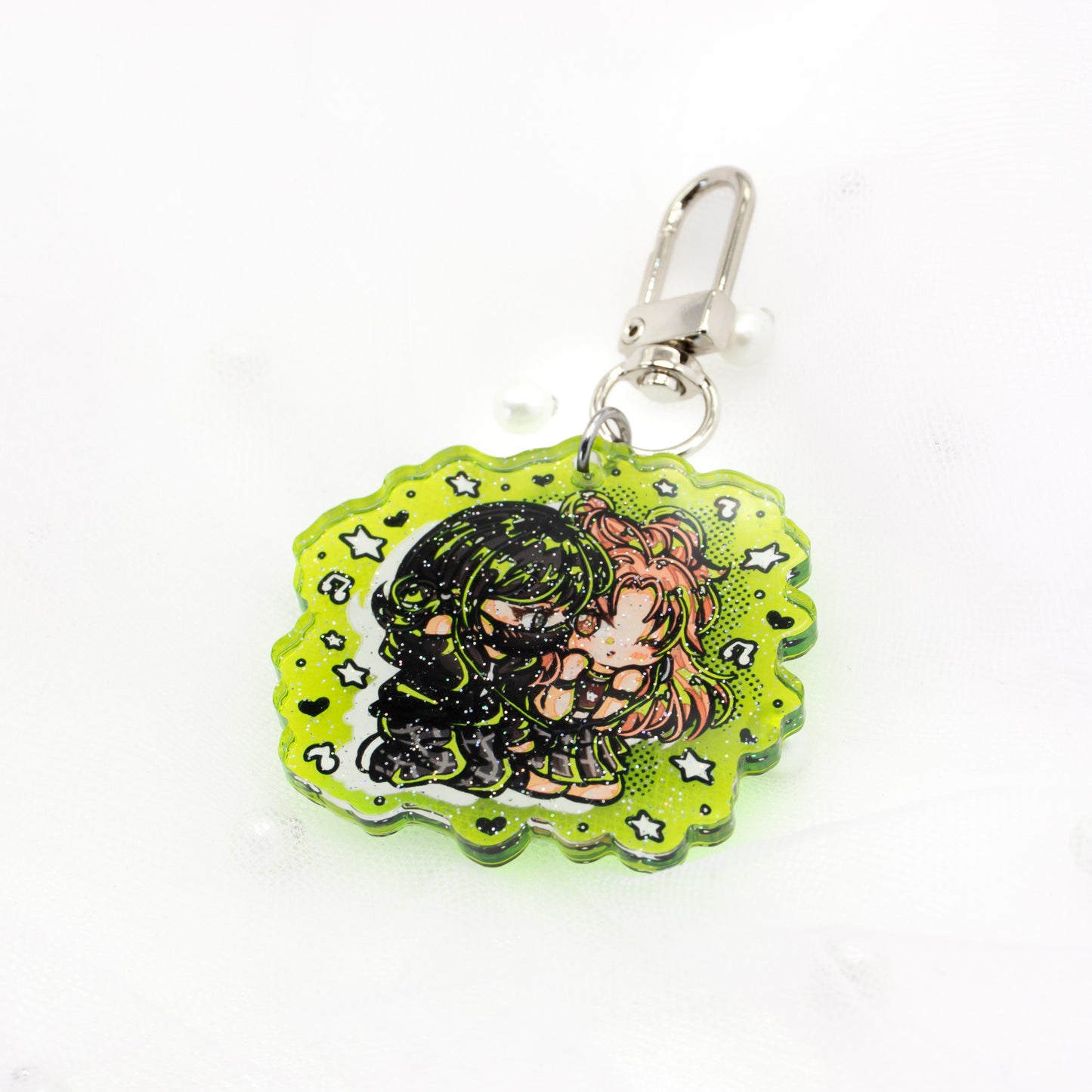 Mitsuaya Charm