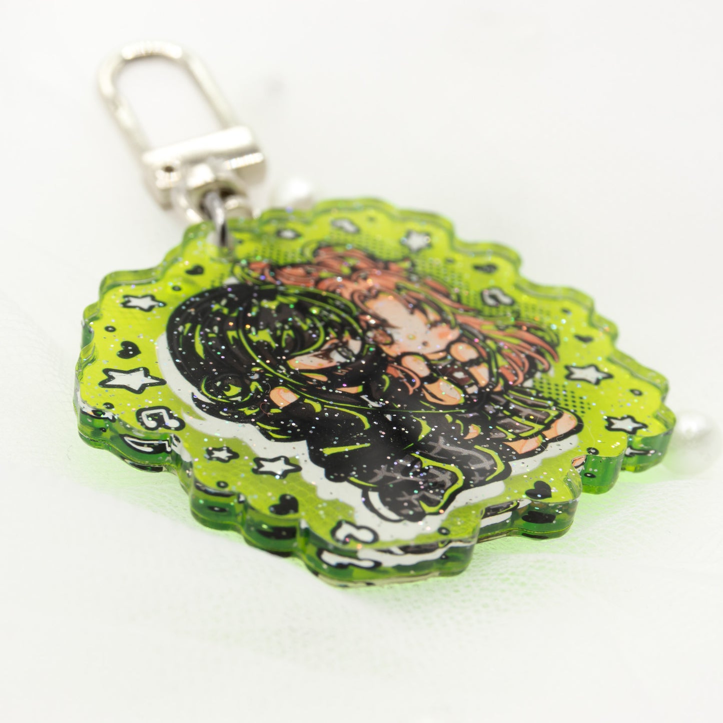 Mitsuaya Charm