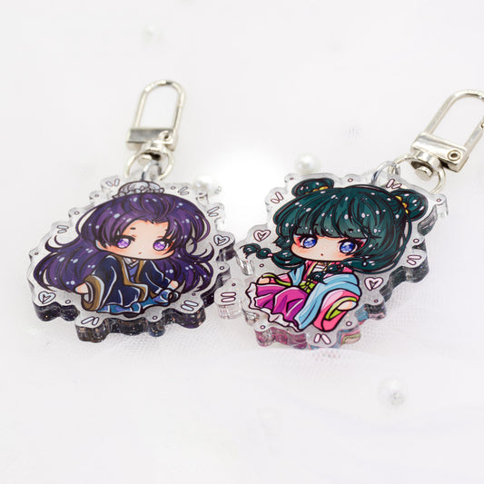 Anime Couple Charm