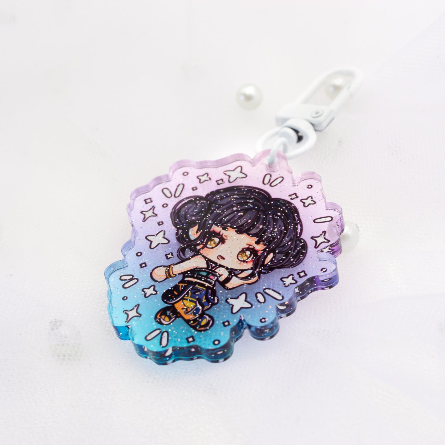 Anime K-Idol Cuties Charm