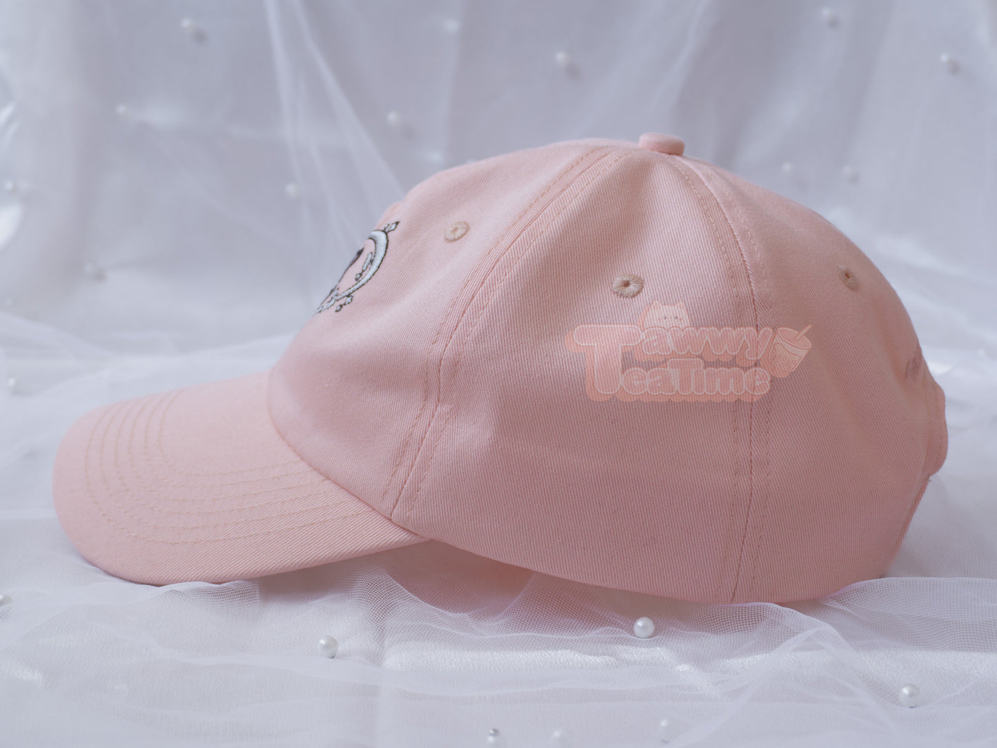 [PRE-ORDER] Kawaii Katze mit Messer & Herz Dad Cap