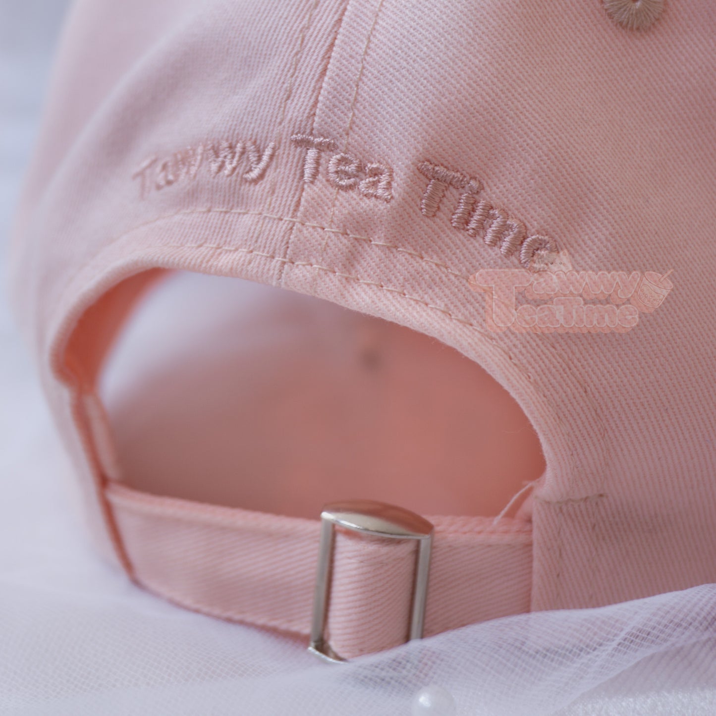 [PRE-ORDER] Kawaii Katze mit Messer & Herz Dad Cap