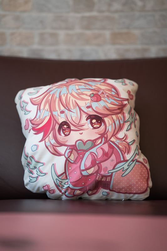 Fluffy Kazuha Pillow