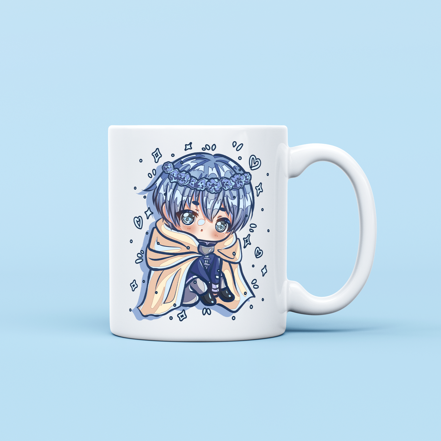 Heaven Ceramic Mug | Anime Mug | 