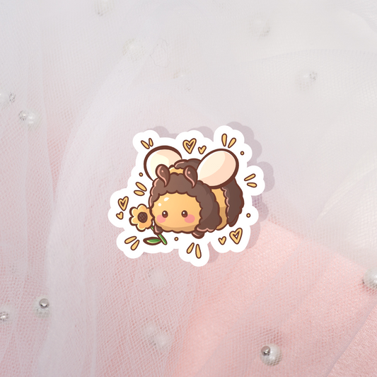 Cute Animal Sticker Hummel