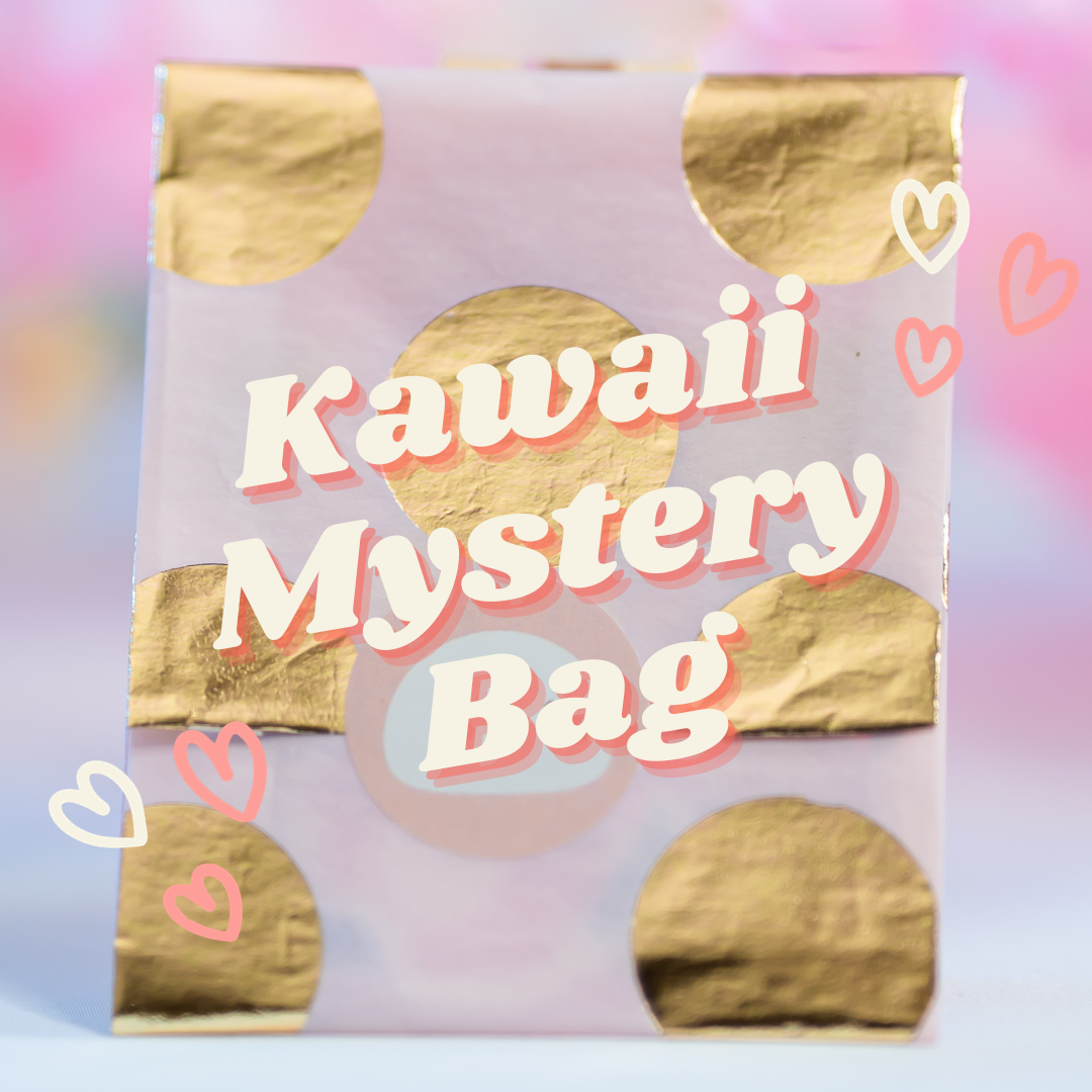 Kawaii Mystery Lucky Bags