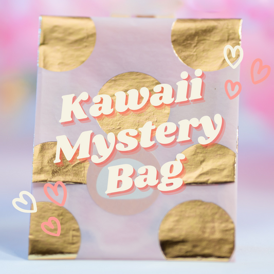 Kawaii Mystery Lucky Bags