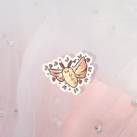 Cute Animal Sticker Motte